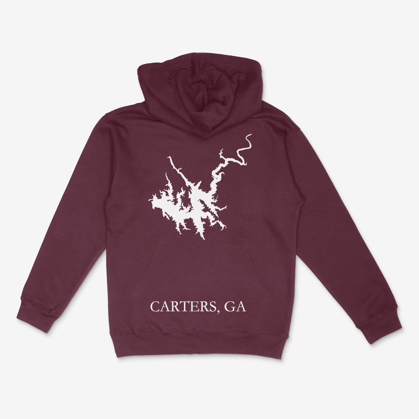 (GA) Carters Hoodie