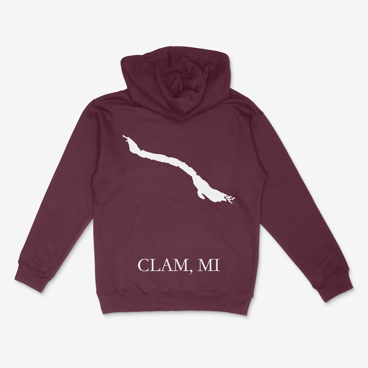 (MI) Clam Hoodie