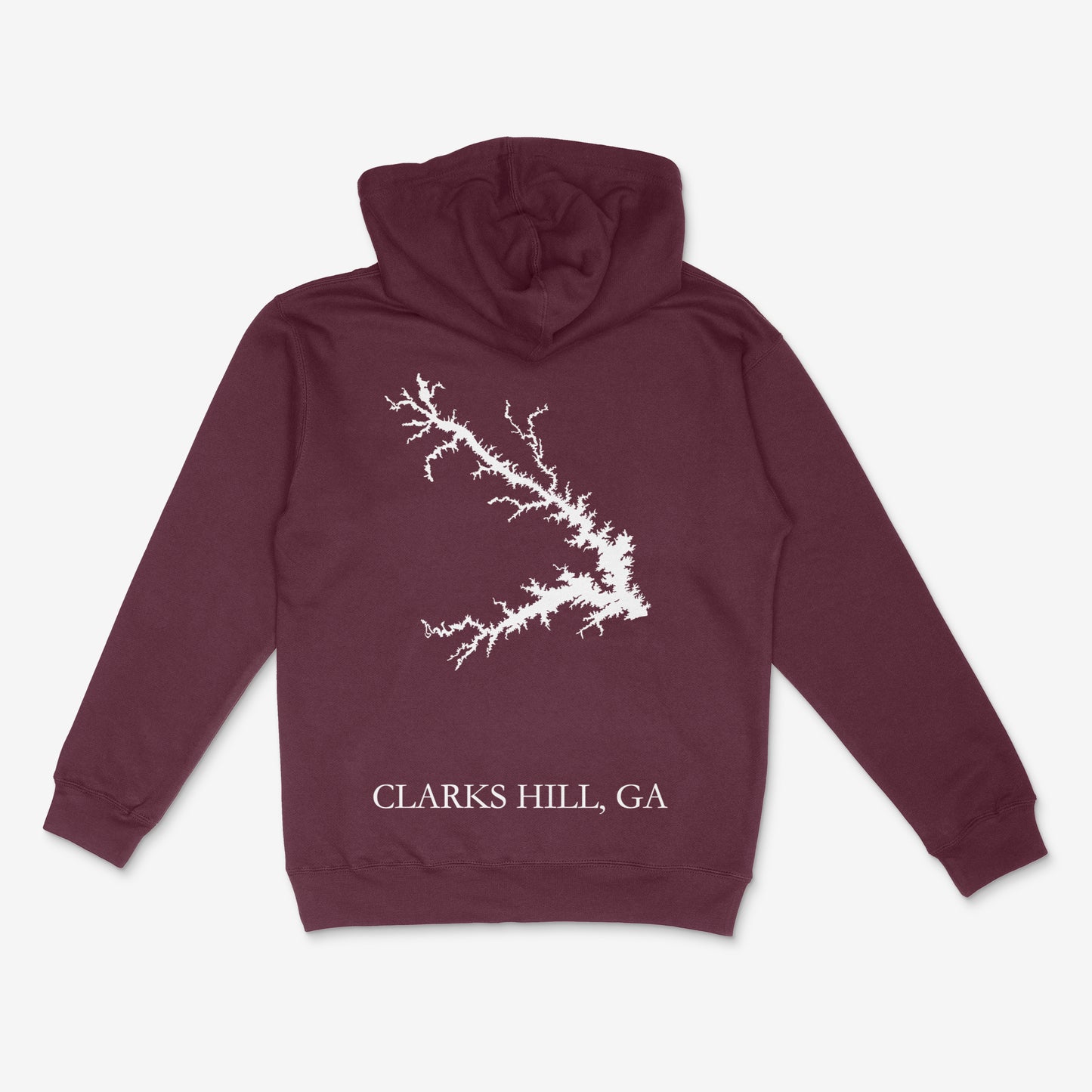 (GA) Clarks Hill Hoodie