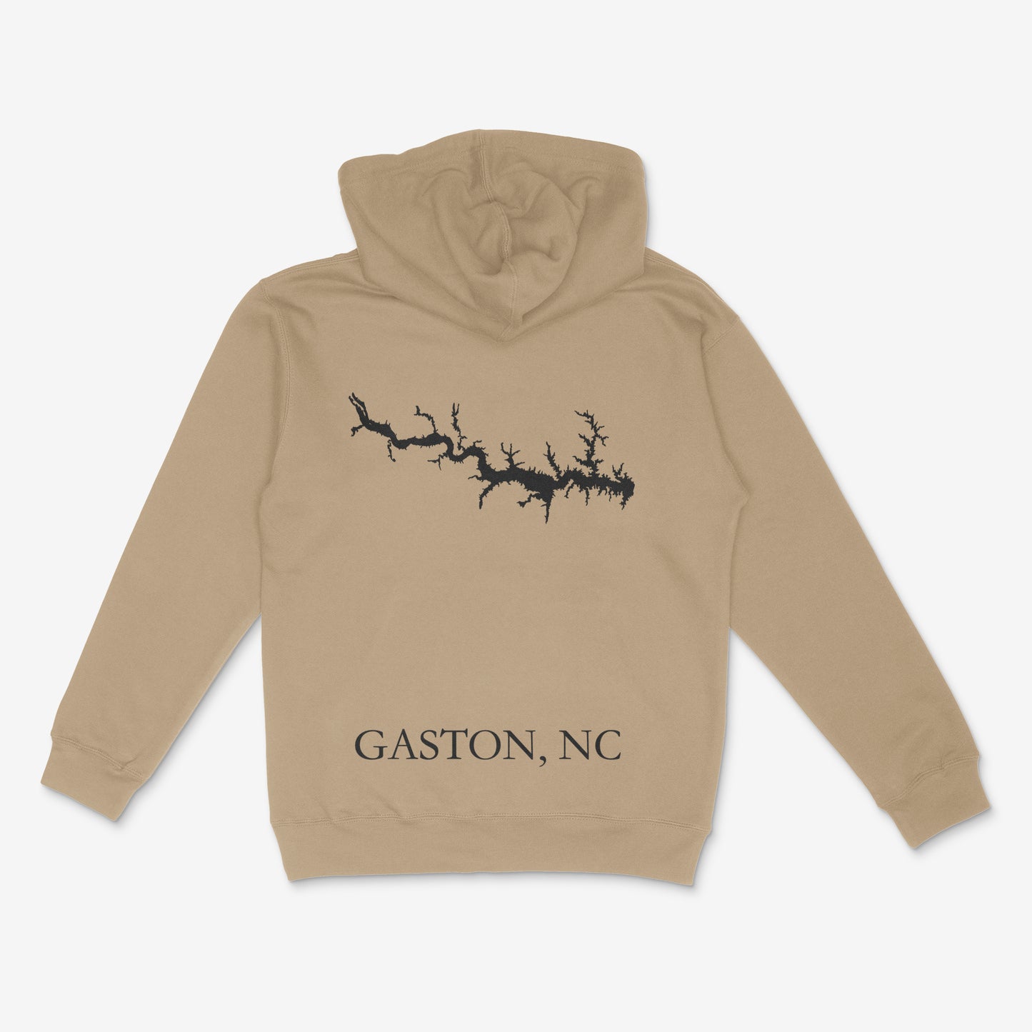 (NC) Gaston Hoodie