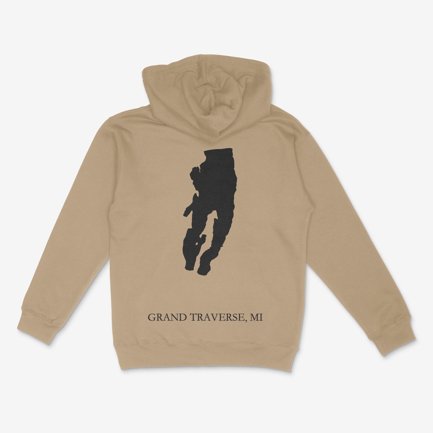 (MI) Grand Traverse Hoodie