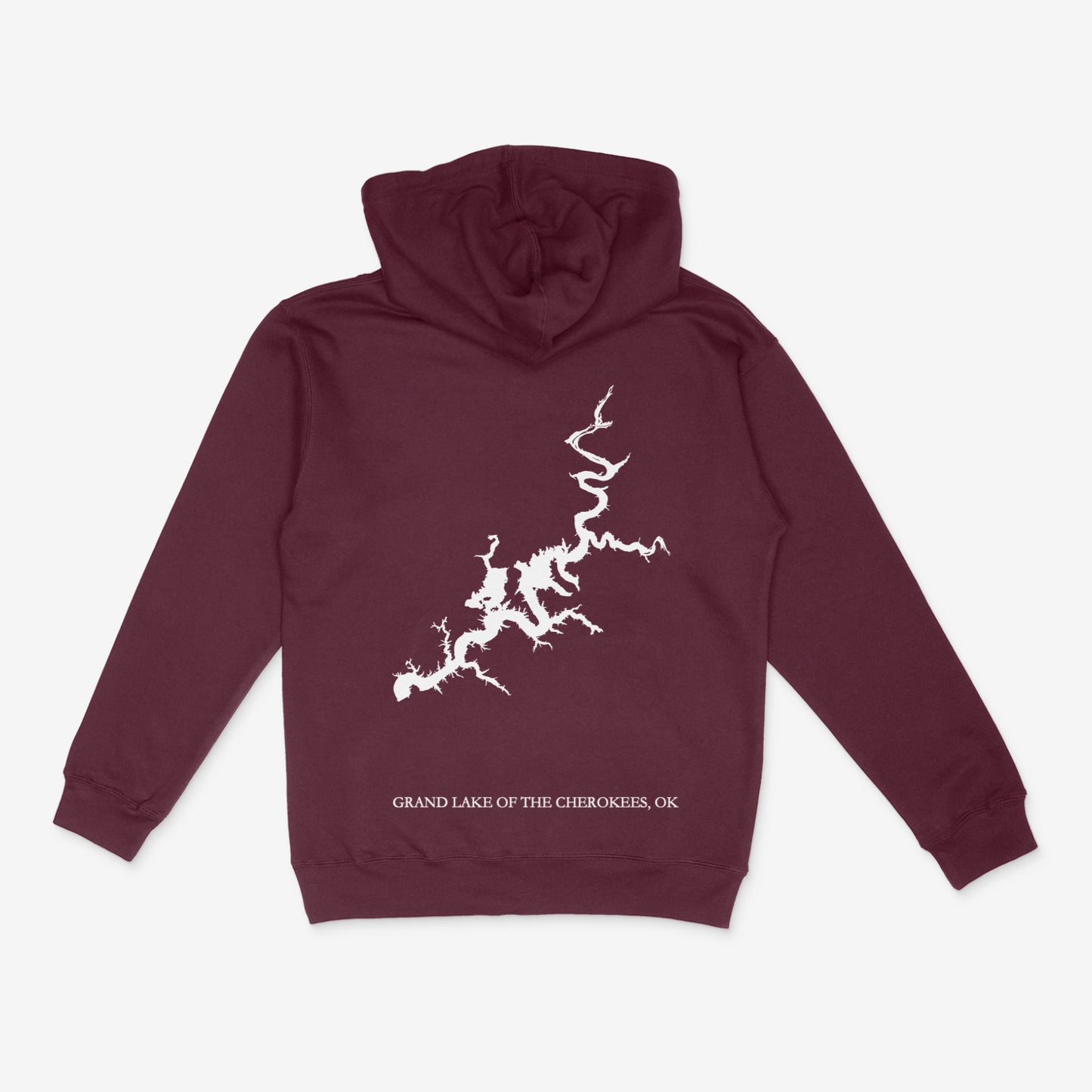 (OK) Grand Hoodie