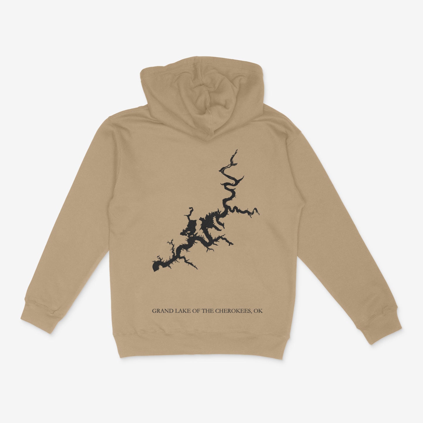(OK) Grand Hoodie