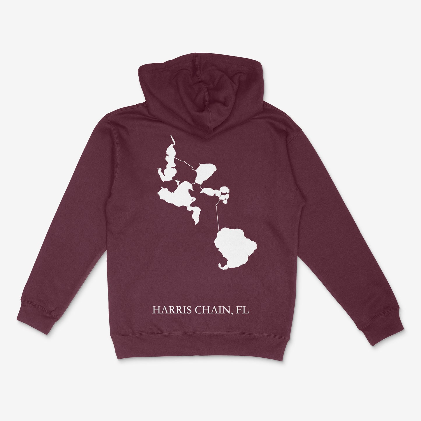 (FL) Harris Chain Hoodie