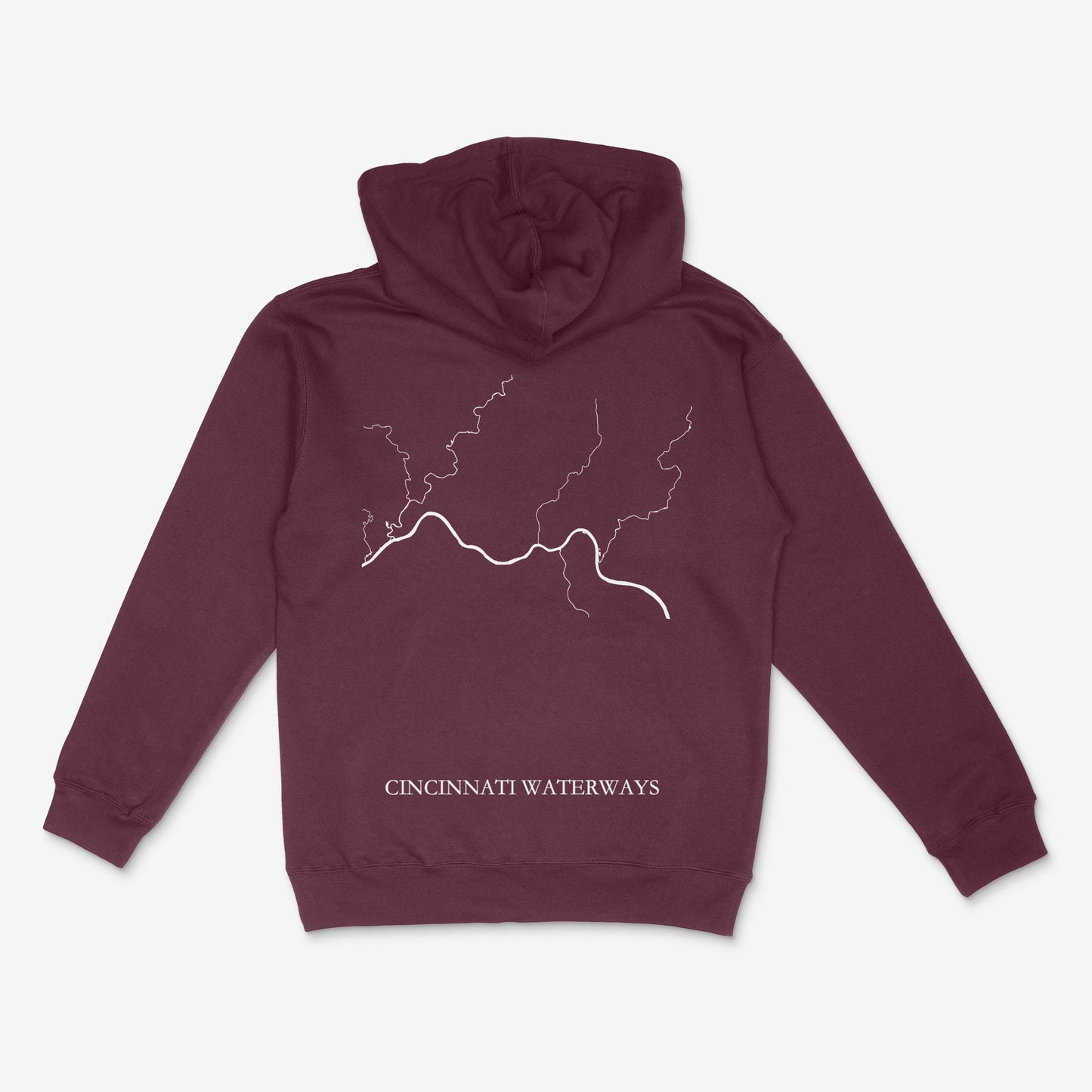 LMO Cincinnati Waterways Hoodie
