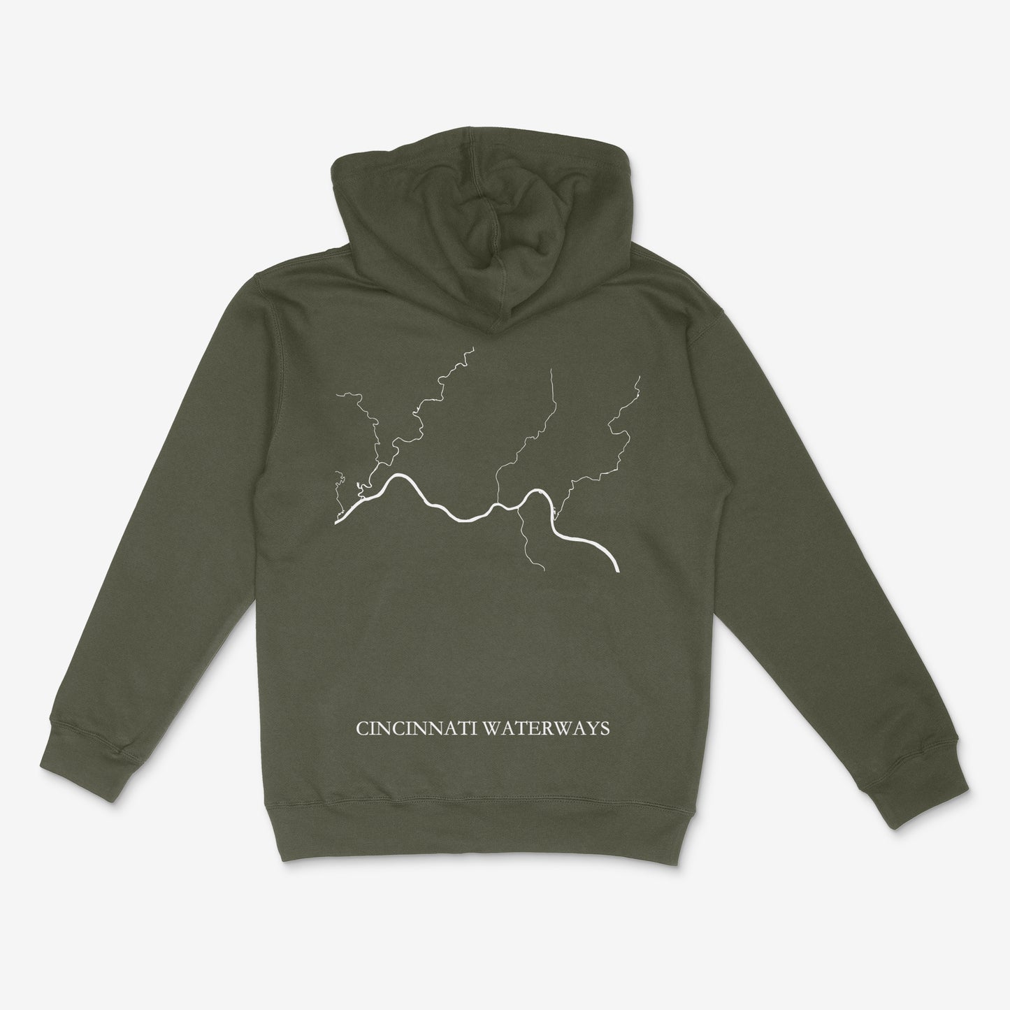 LMO Cincinnati Waterways Hoodie