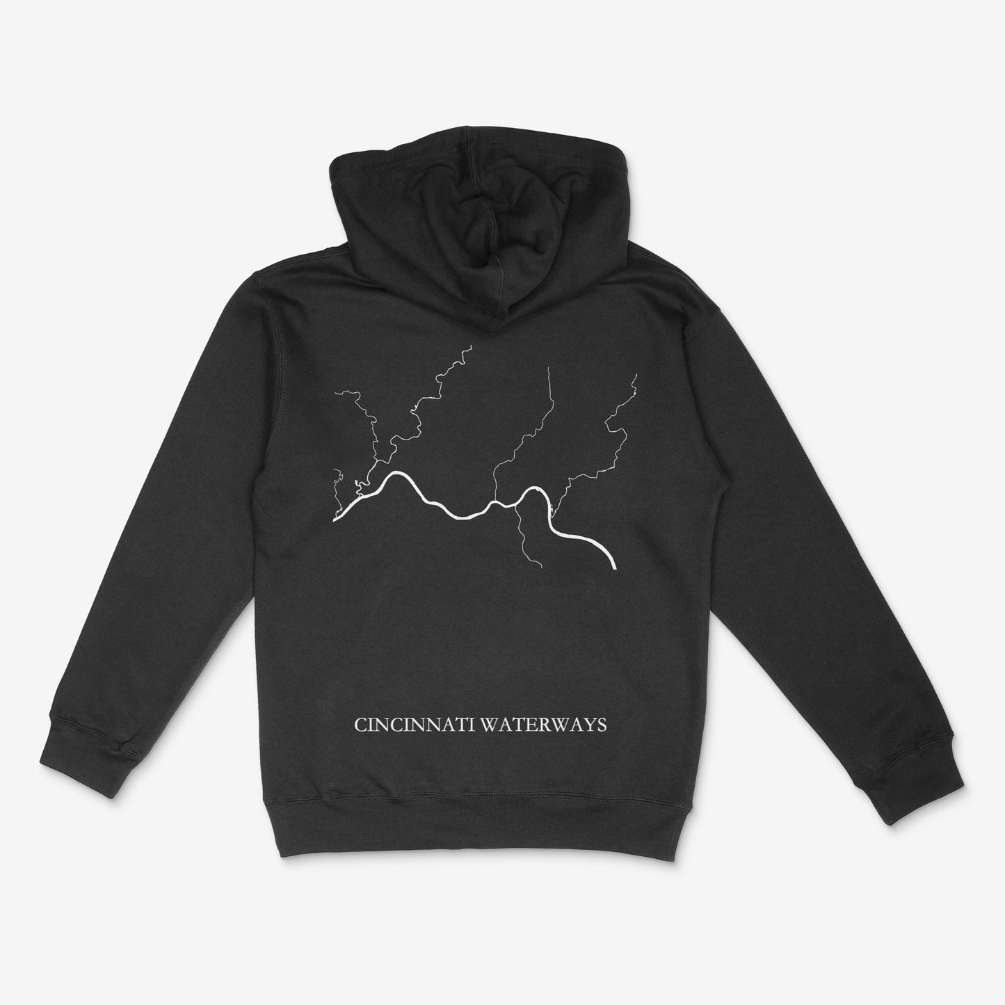 LMO Cincinnati Waterways Hoodie