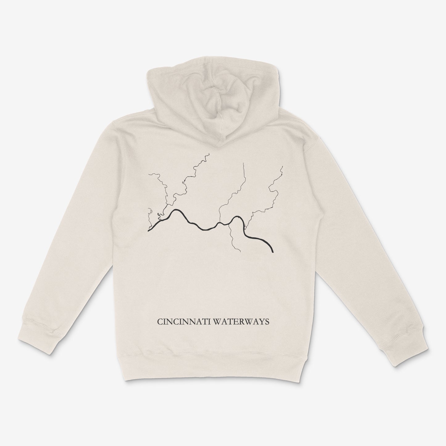 LMO Cincinnati Waterways Hoodie