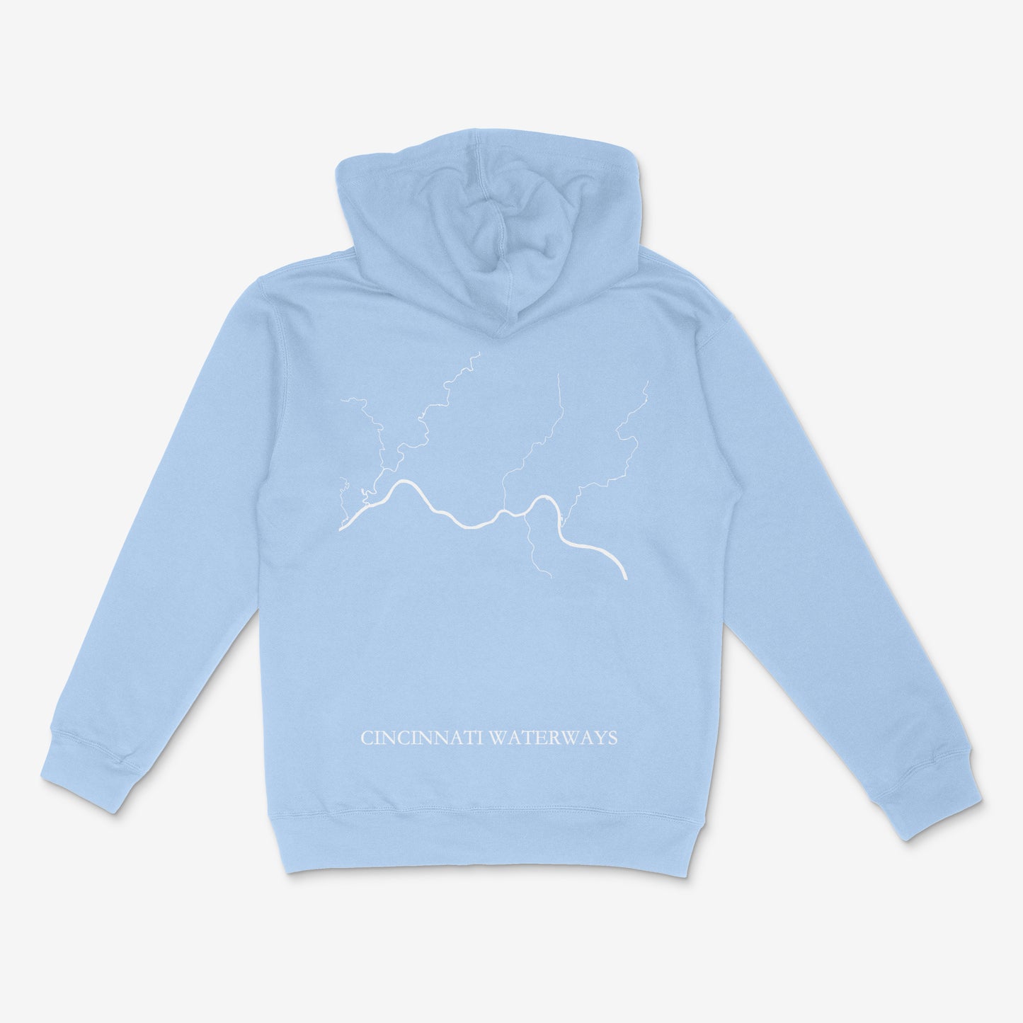 LMO Cincinnati Waterways Hoodie