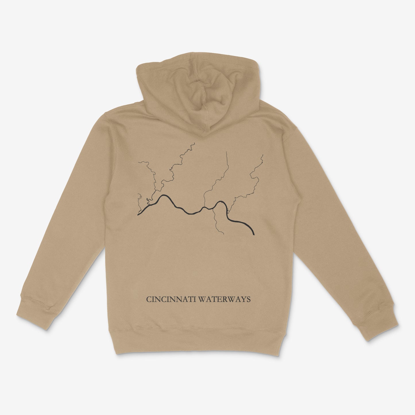 LMO Cincinnati Waterways Hoodie
