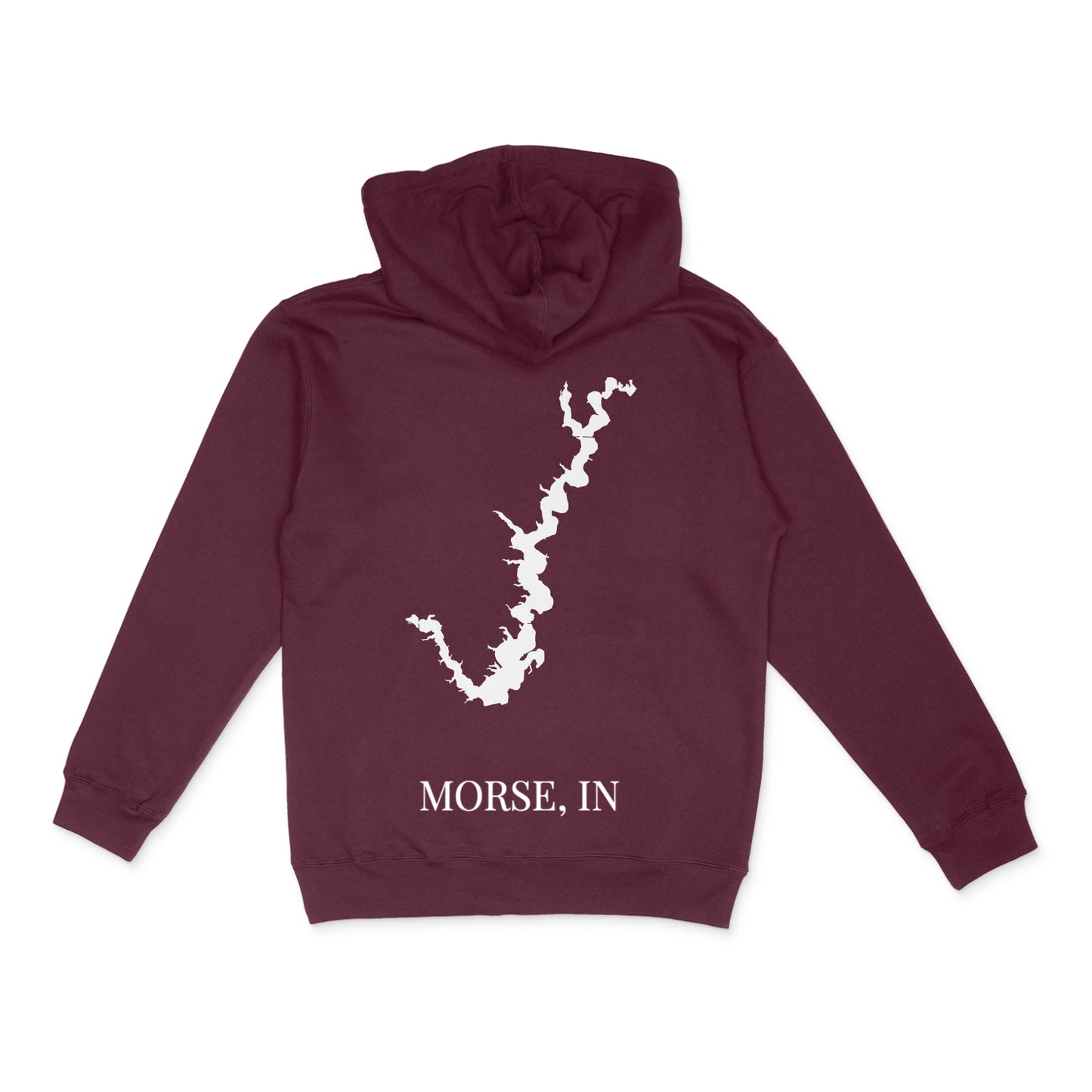 (IN) Morse Hoodie