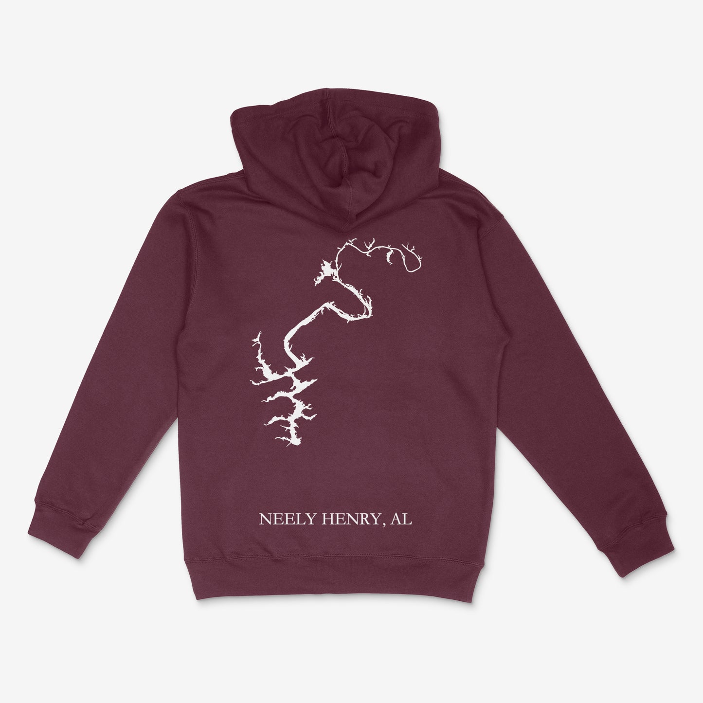 Neely Henry Hoodie (AL)