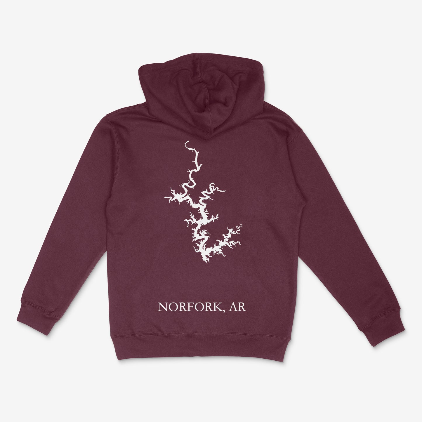 (AR) Norfork Hoodie