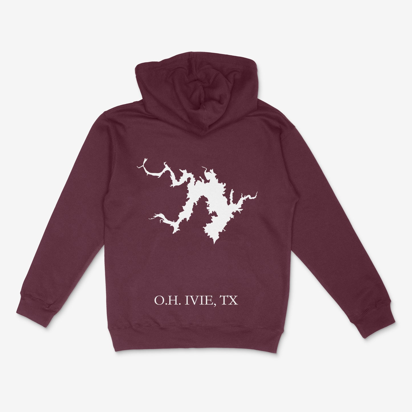(TX) O.H. Ivie Hoodie