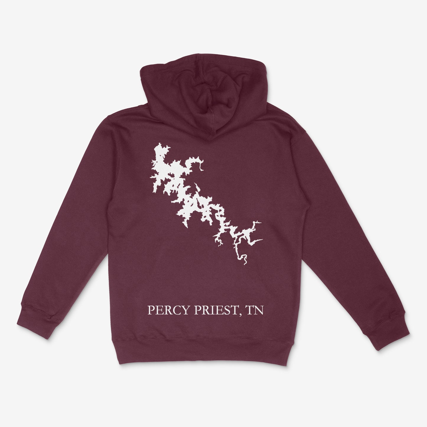 (TN) Percy Priest Hoodie