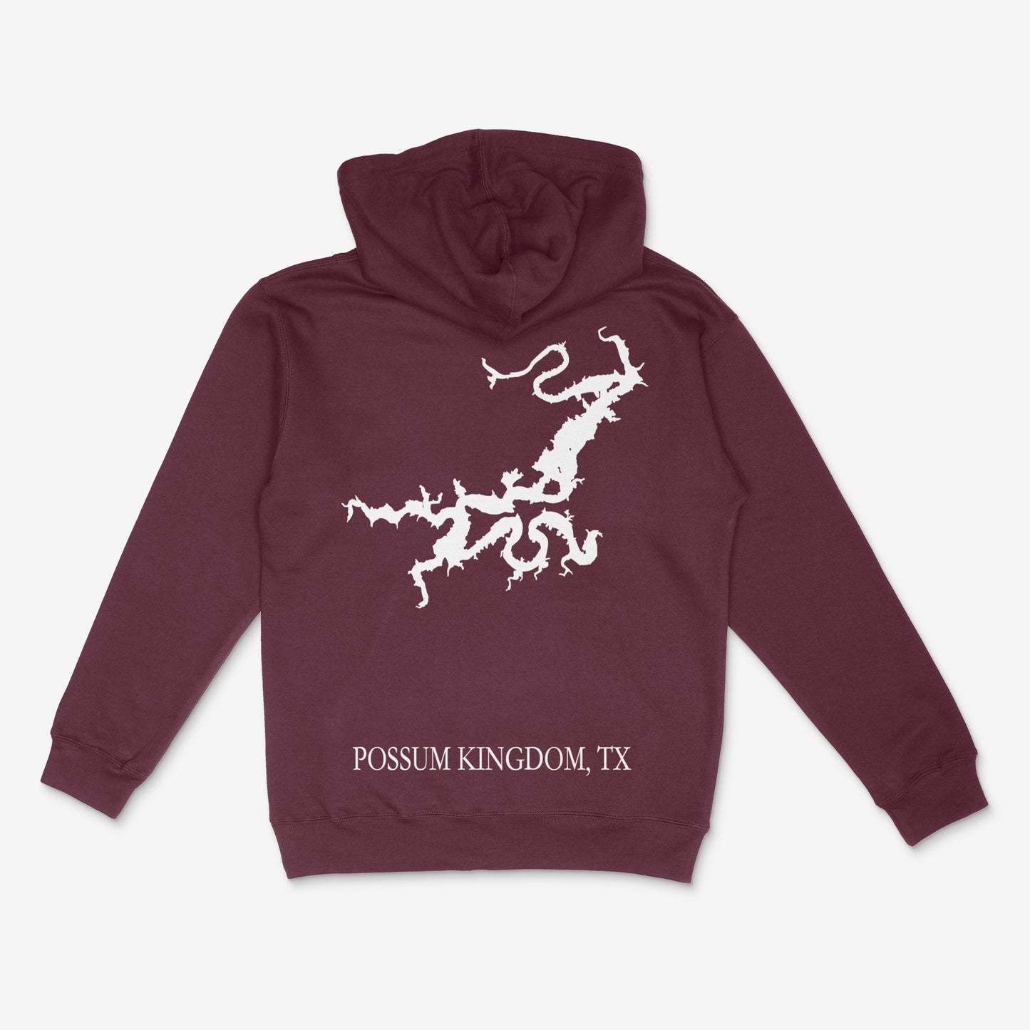 (TX) Possum Kingdom Hoodie