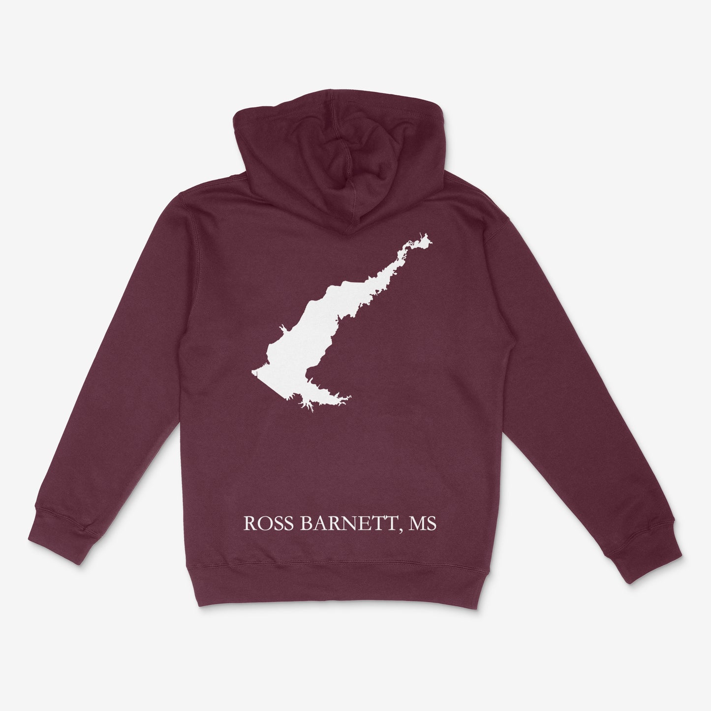 (MS) Ross Barnett Hoodie