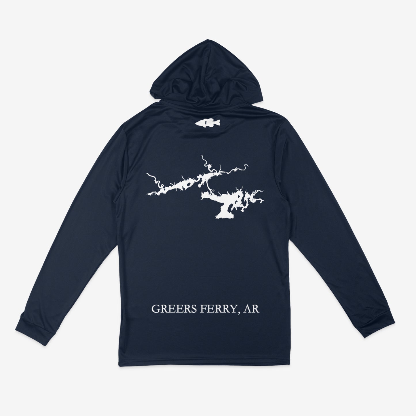 (AR) Greers Ferry Sunshirt