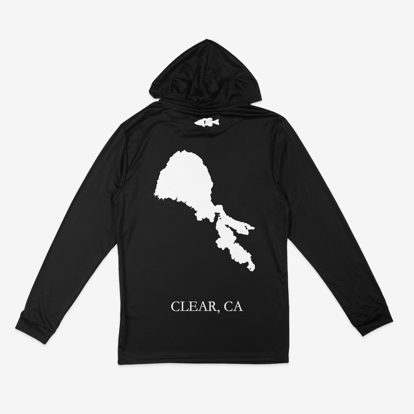 (CA) Clear Sunshirt