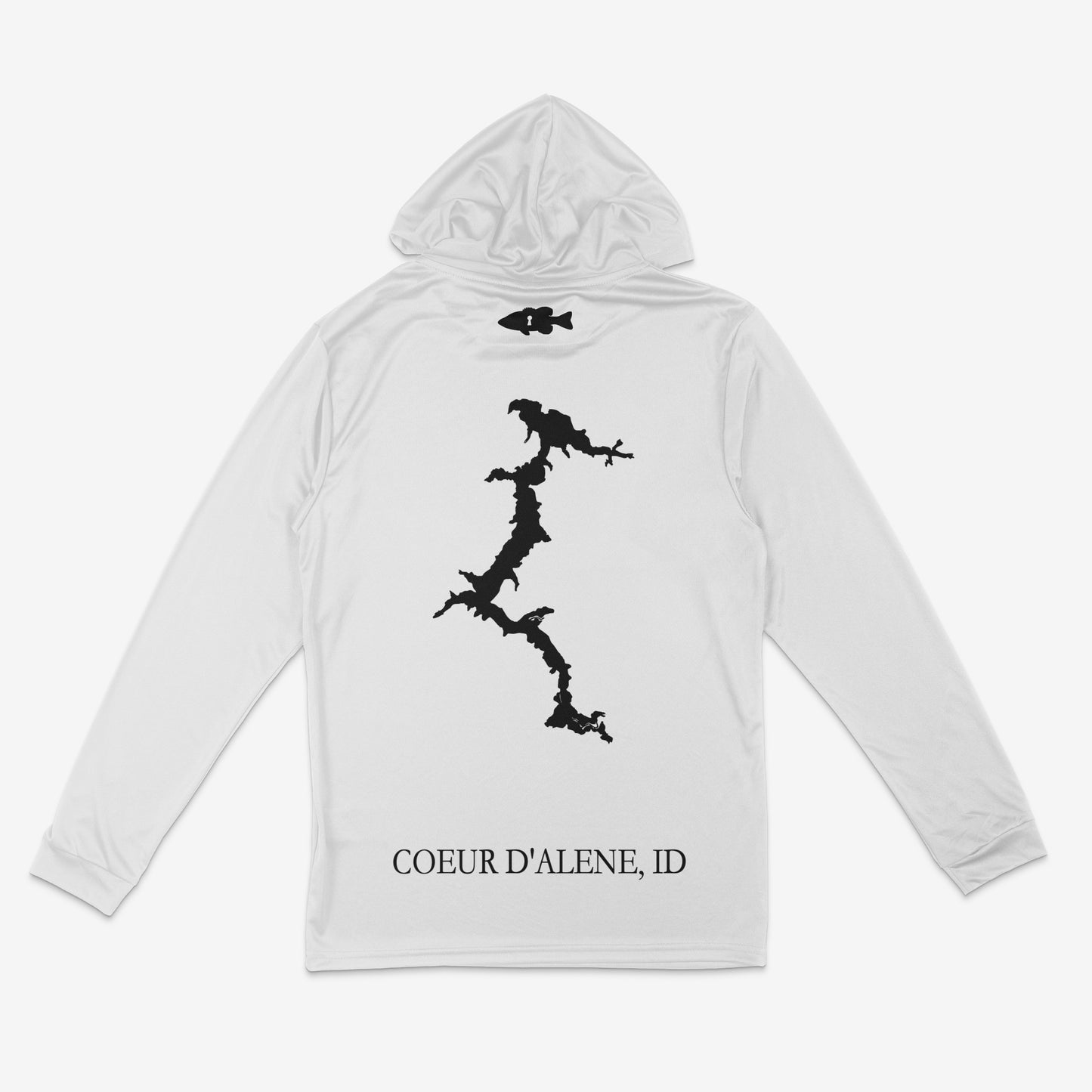 (ID) Coeur d'Alene Sunshirt