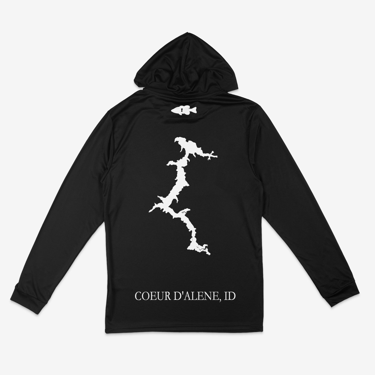 (ID) Coeur d'Alene Sunshirt