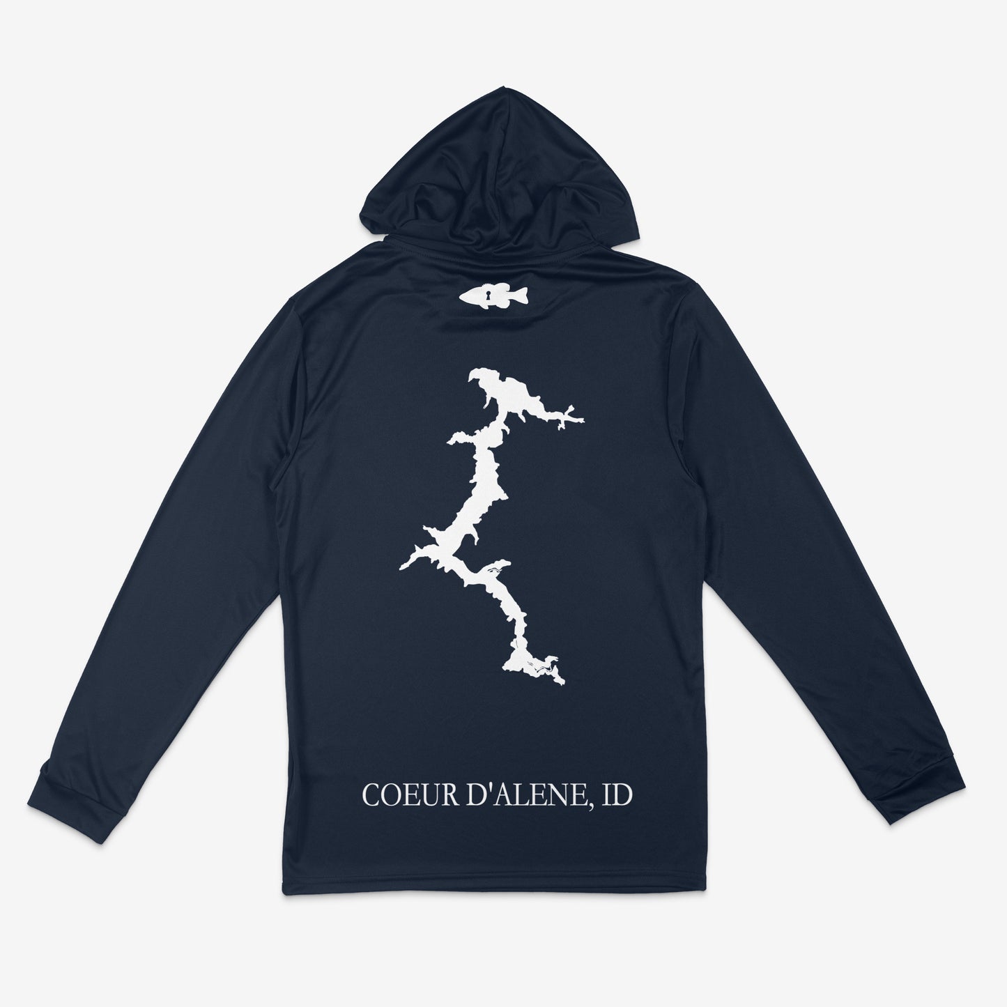 (ID) Coeur d'Alene Sunshirt