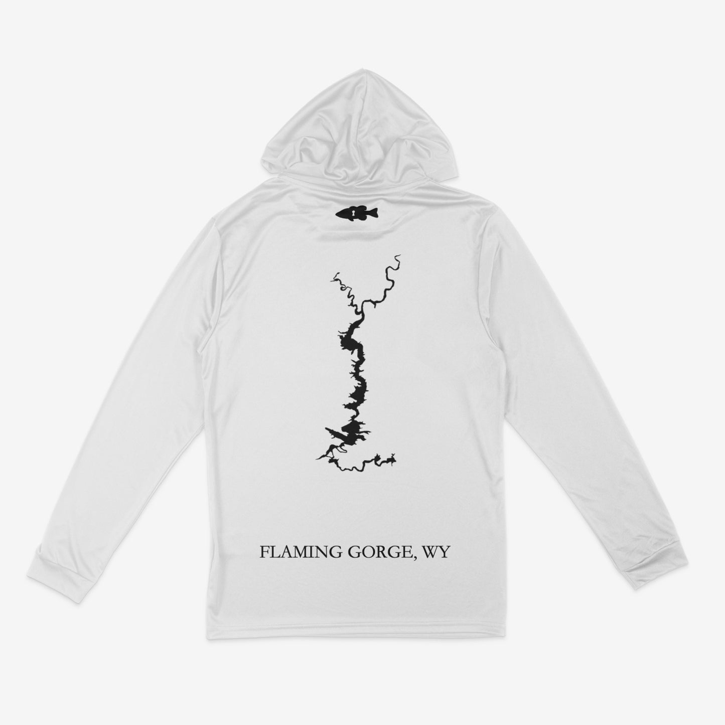 (WY) Flaming Gorge Sunshirt