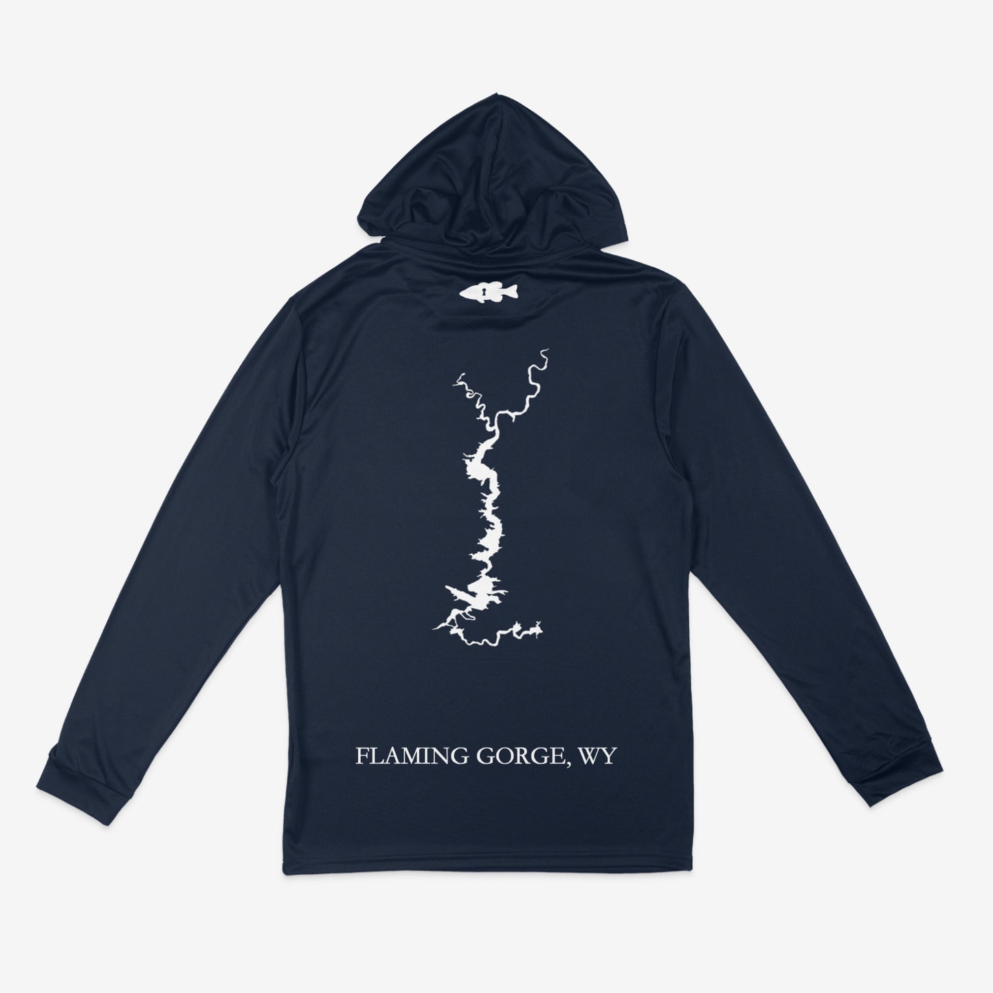 (WY) Flaming Gorge Sunshirt