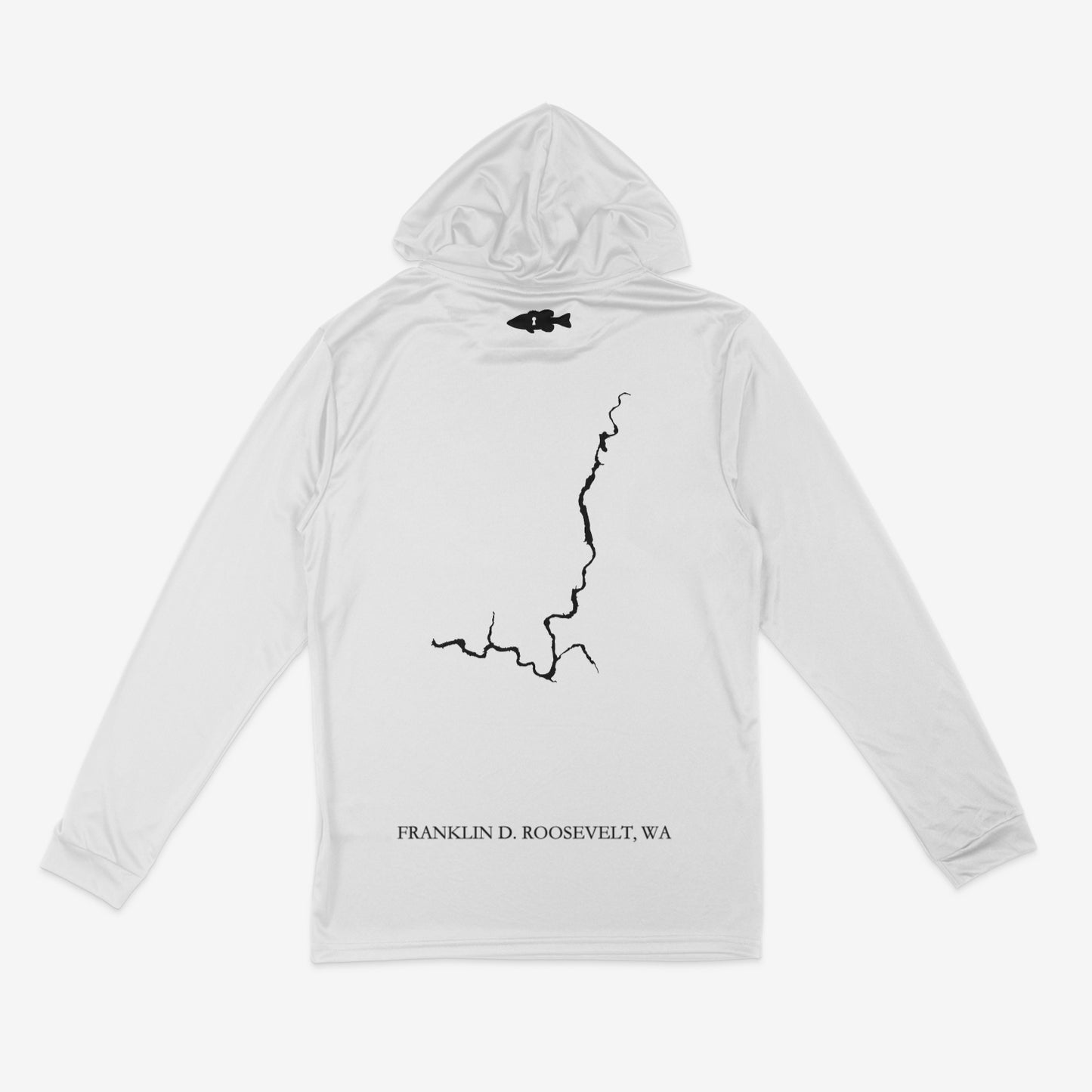 (WA) Franklin D. Roosevelt Sunshirt