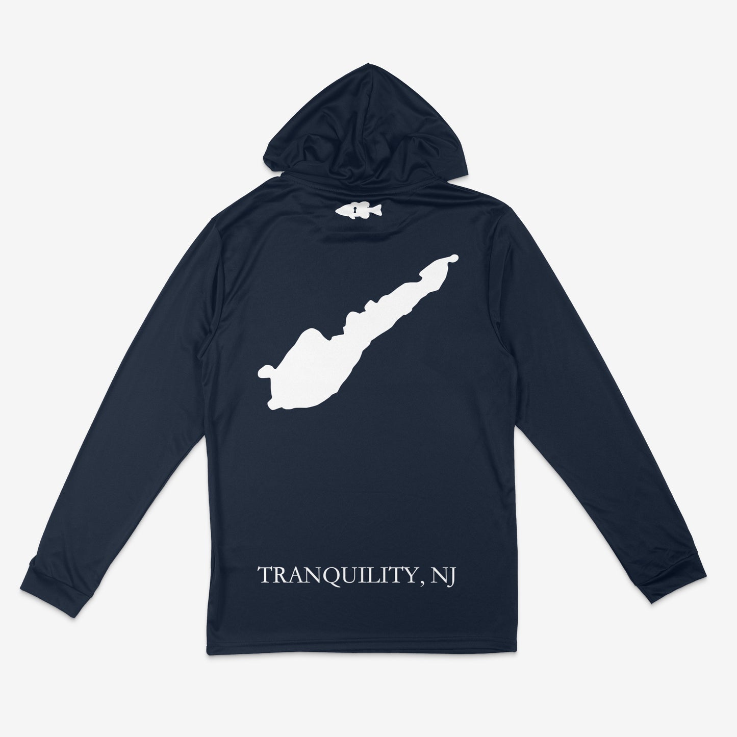(NJ) Tranquility Sunshirt