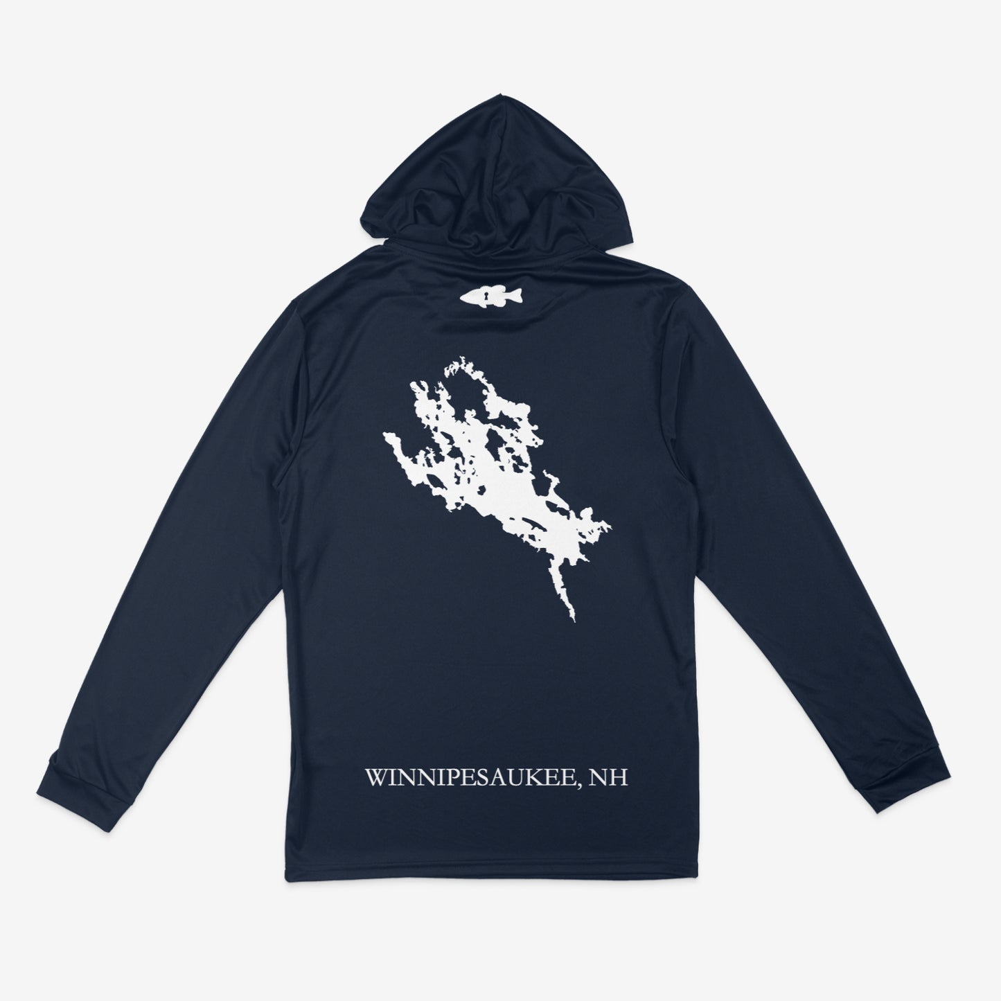 (NH) Winnipesaukee Sunshirt