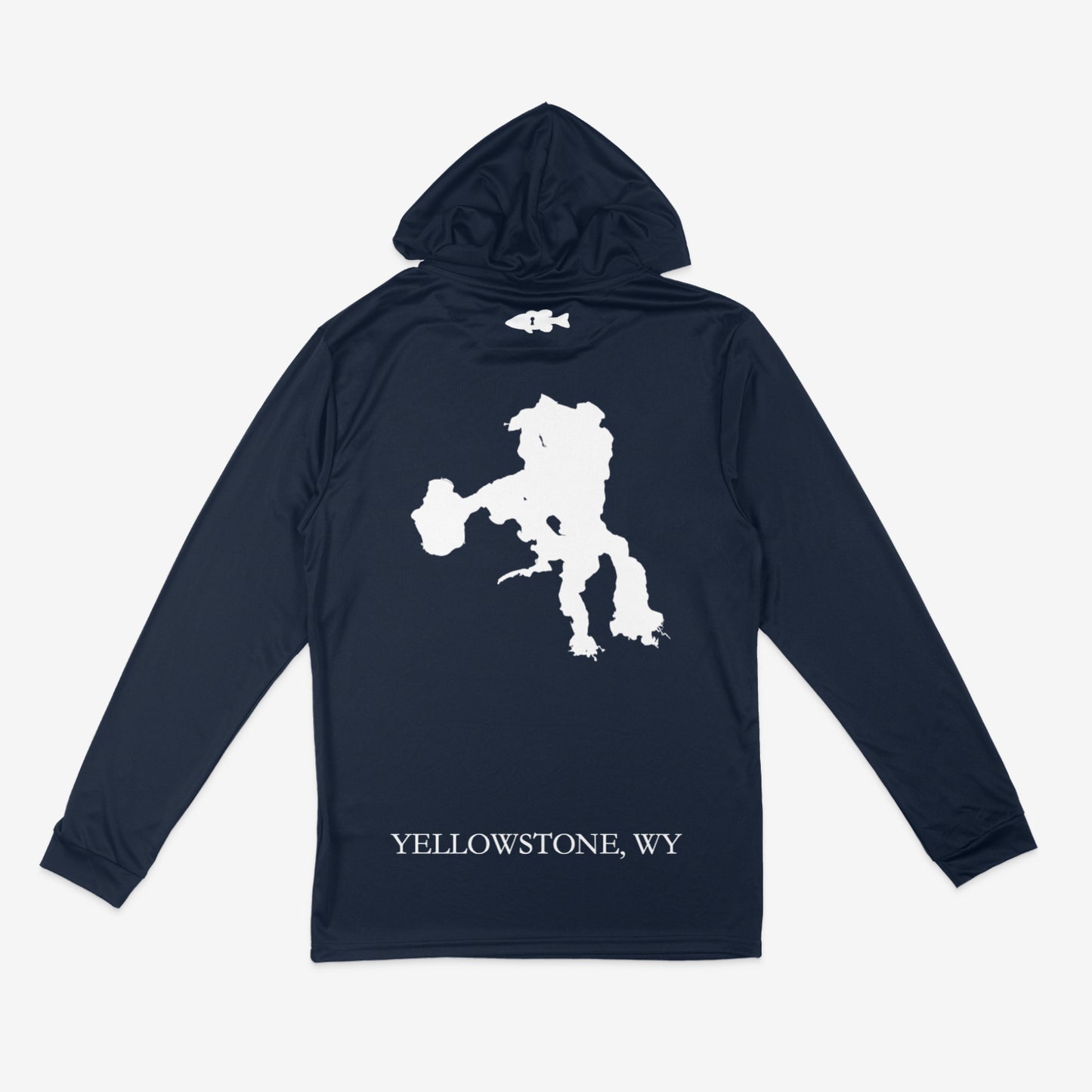(WY) Yellowstone Sunshirt