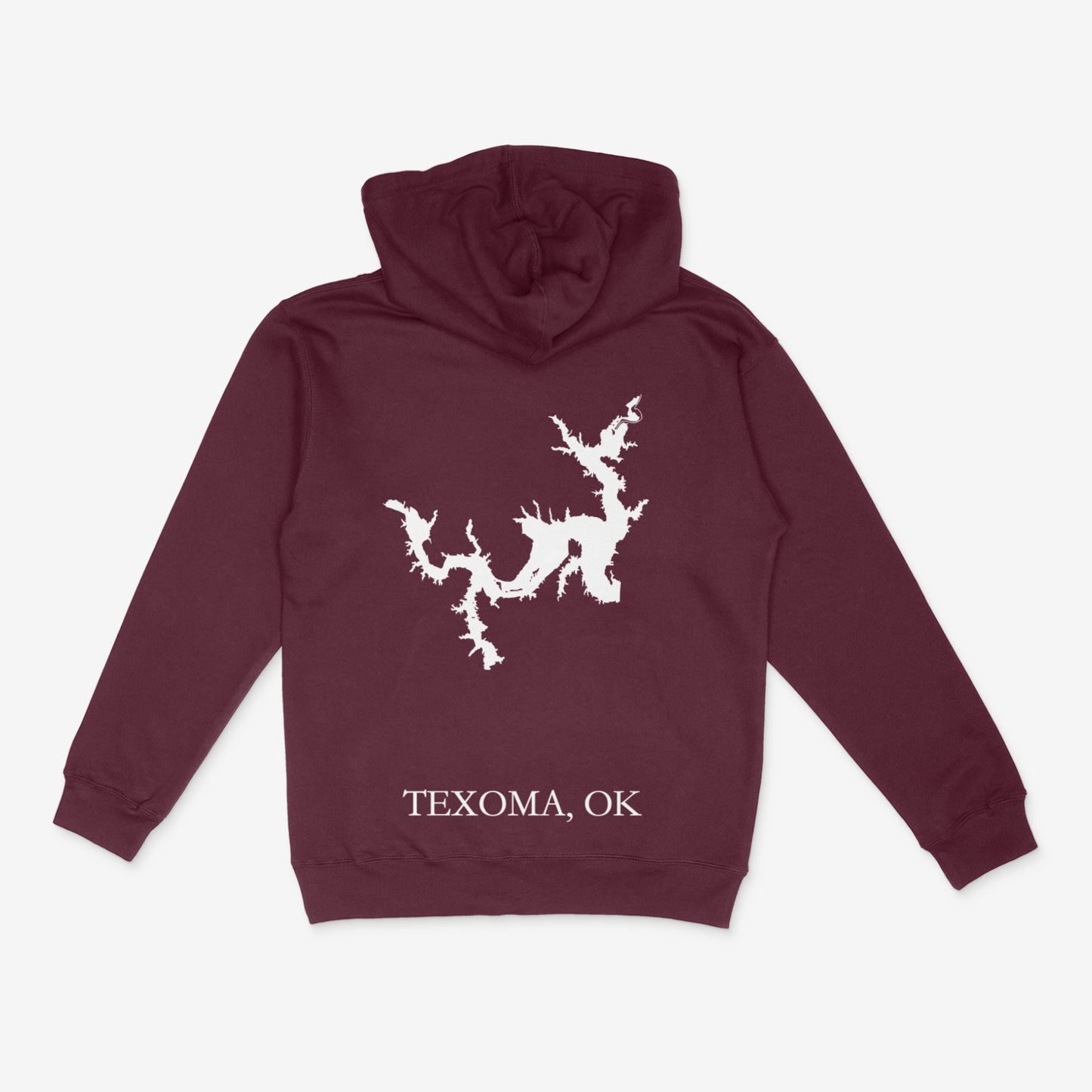 (OK) Tenkiller Hoodie