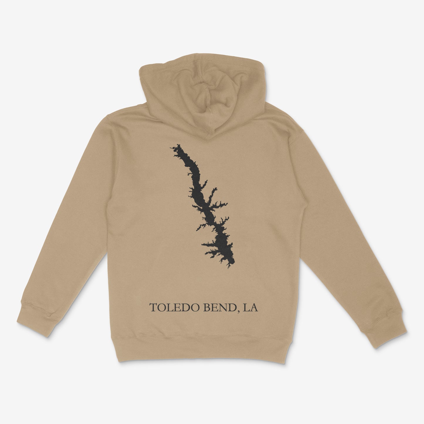 (LA) Toledo Bend Hoodie