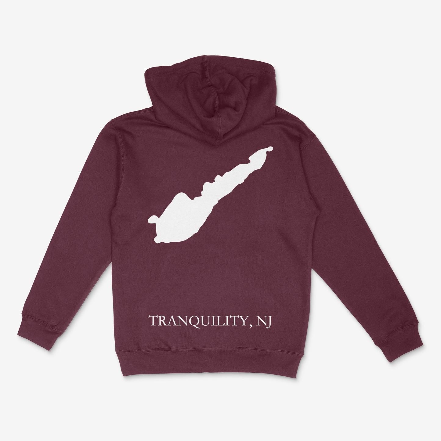 (NJ) Tranquility Hoodie