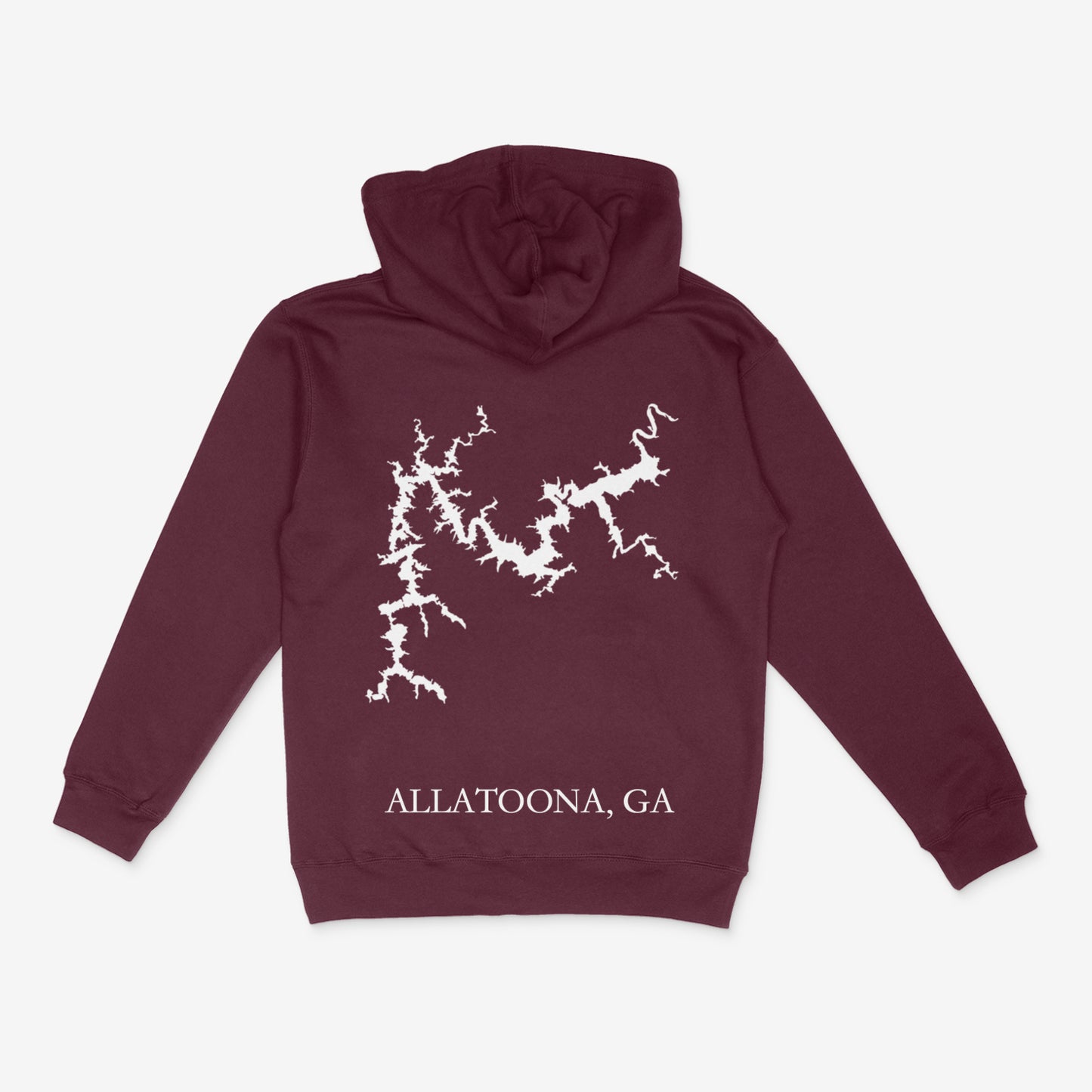 (GA) Alatoona Hoodie