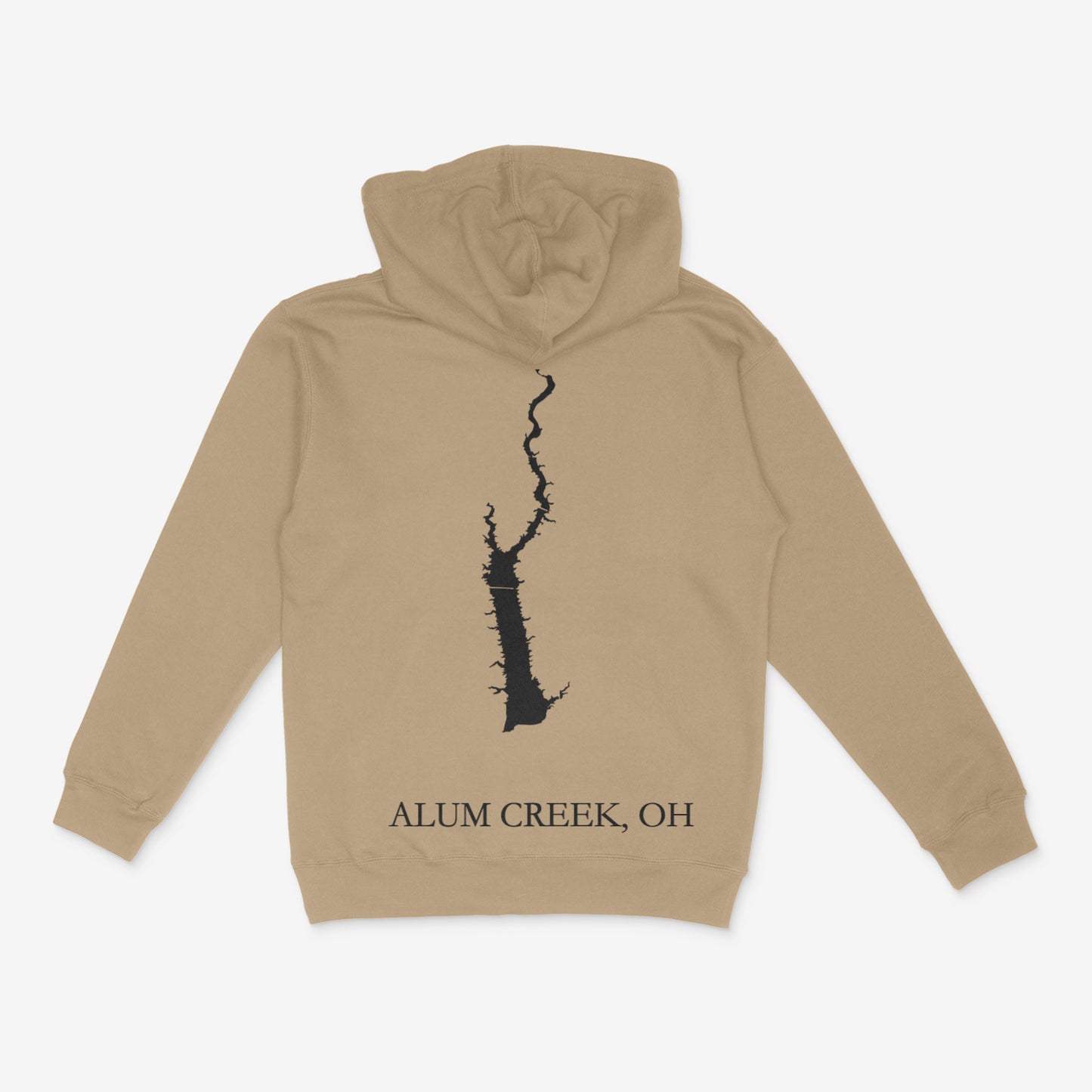 (OH) Alum Creek Hoodie
