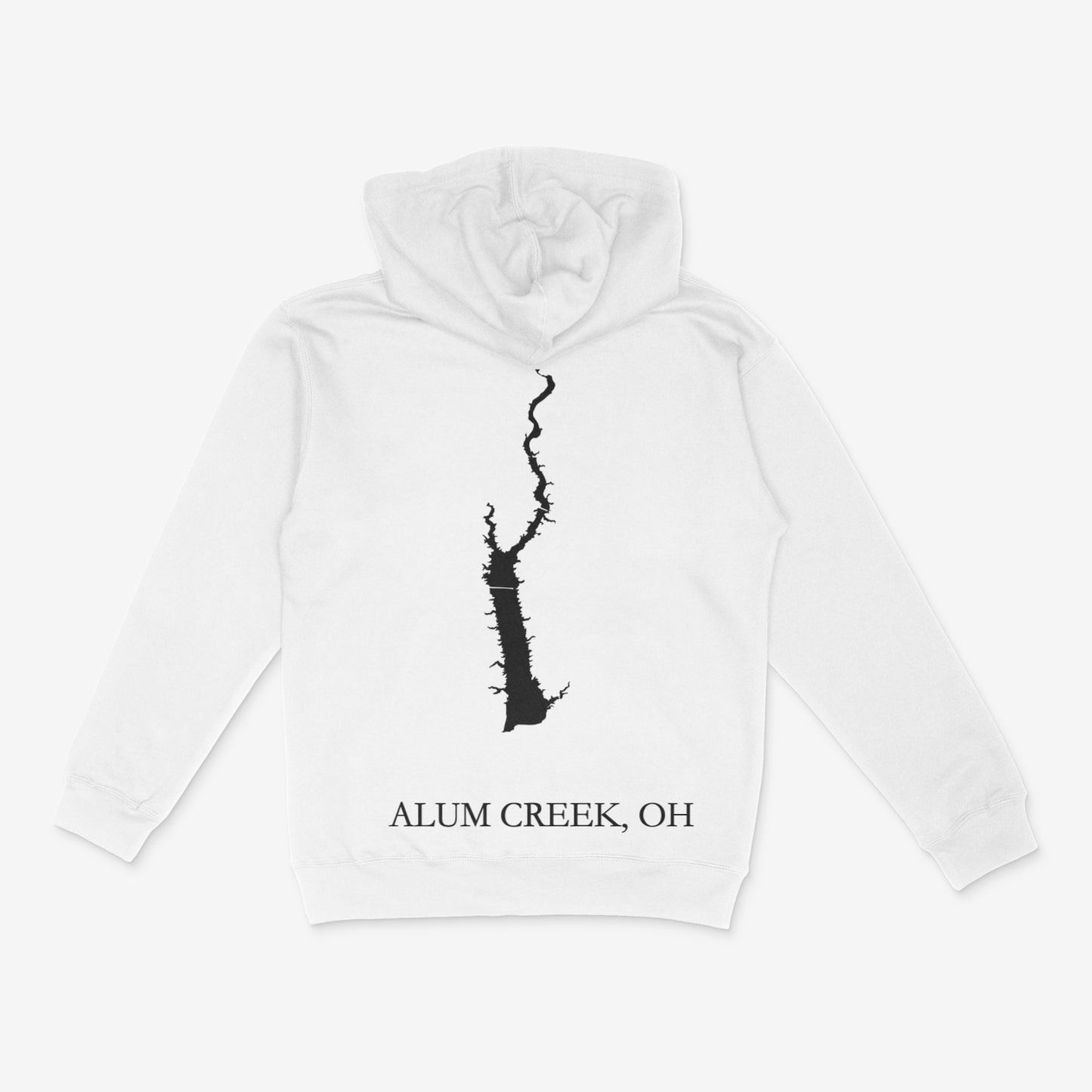 (OH) Alum Creek Hoodie