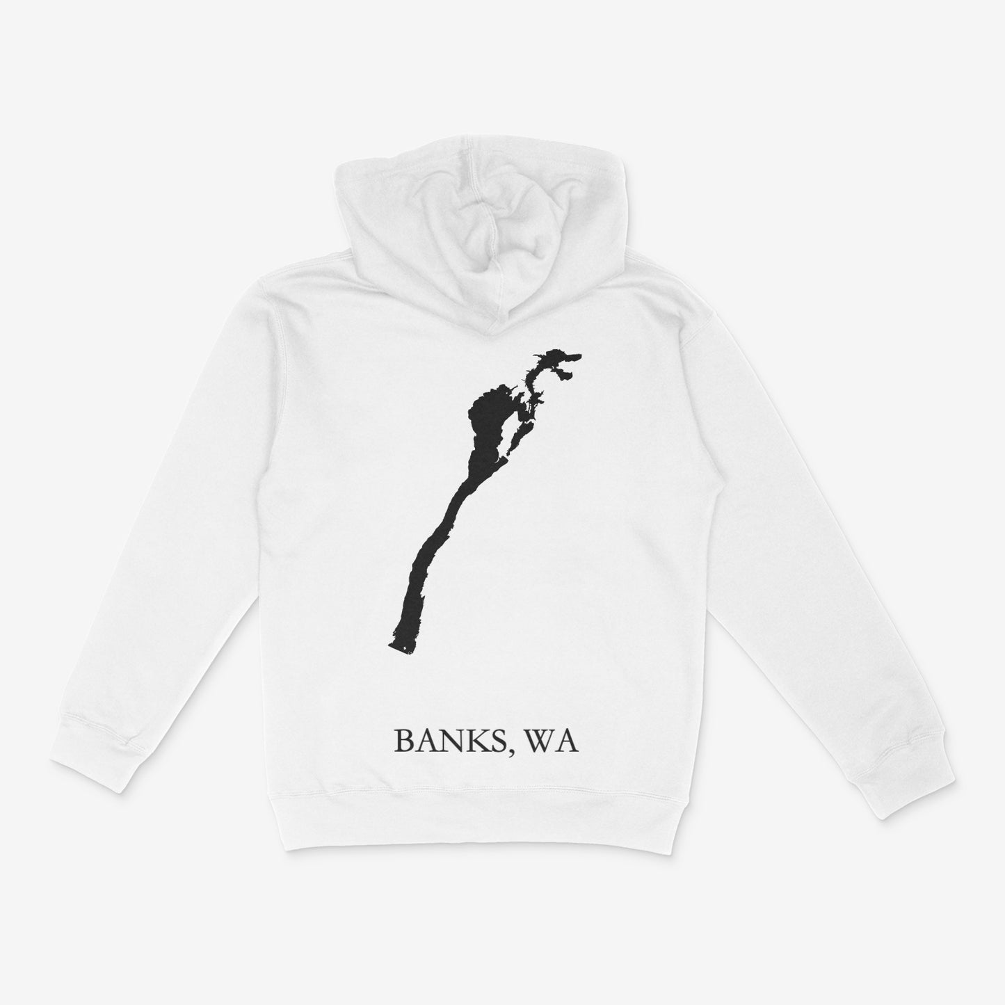 (WA) Banks Hoodie