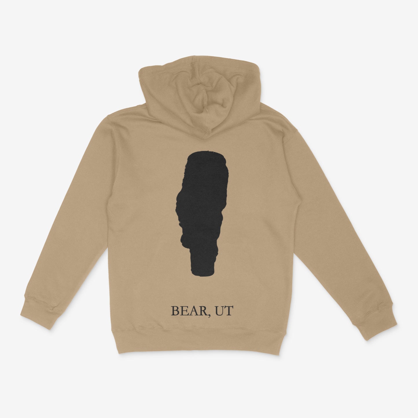 (UT) Bear Hoodie