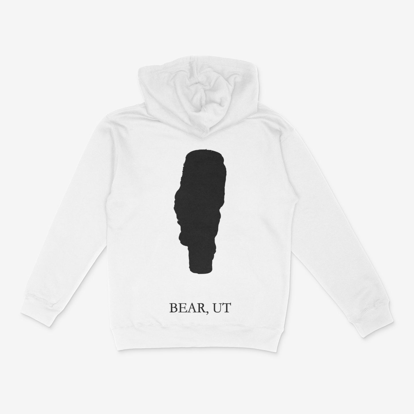 (UT) Bear Hoodie