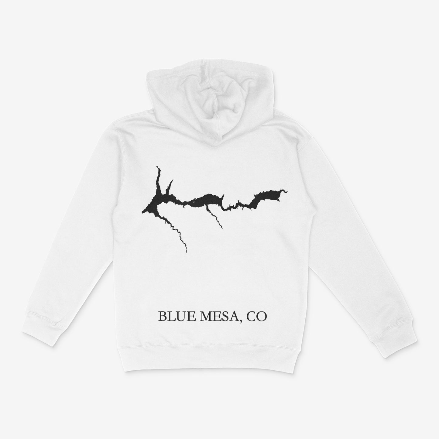 (CO) Blue Messa Hoodie