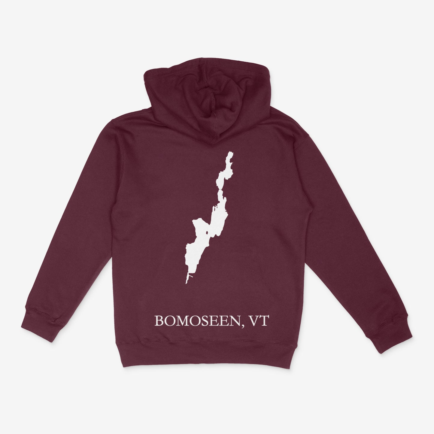 (VT) Bomoseen Hoodie