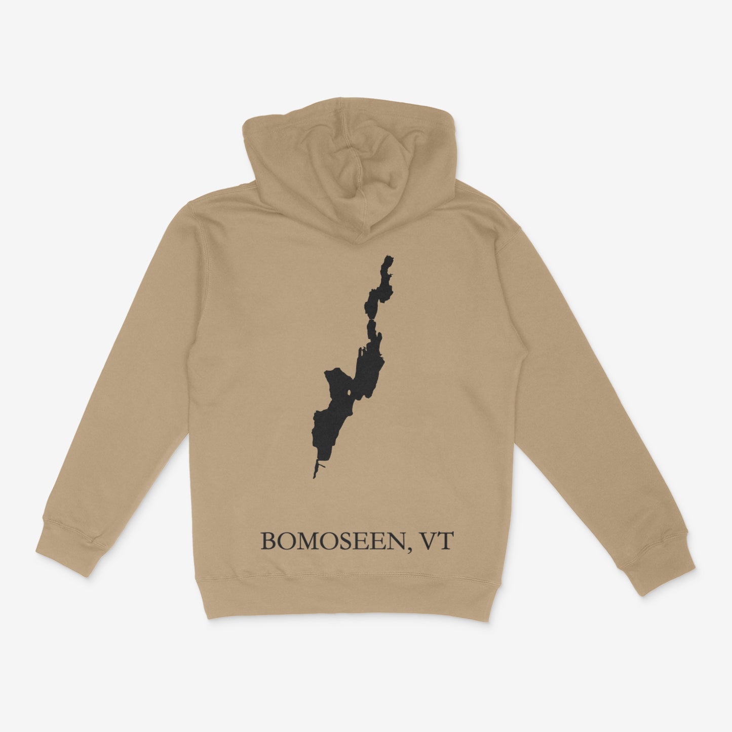 (VT) Bomoseen Hoodie