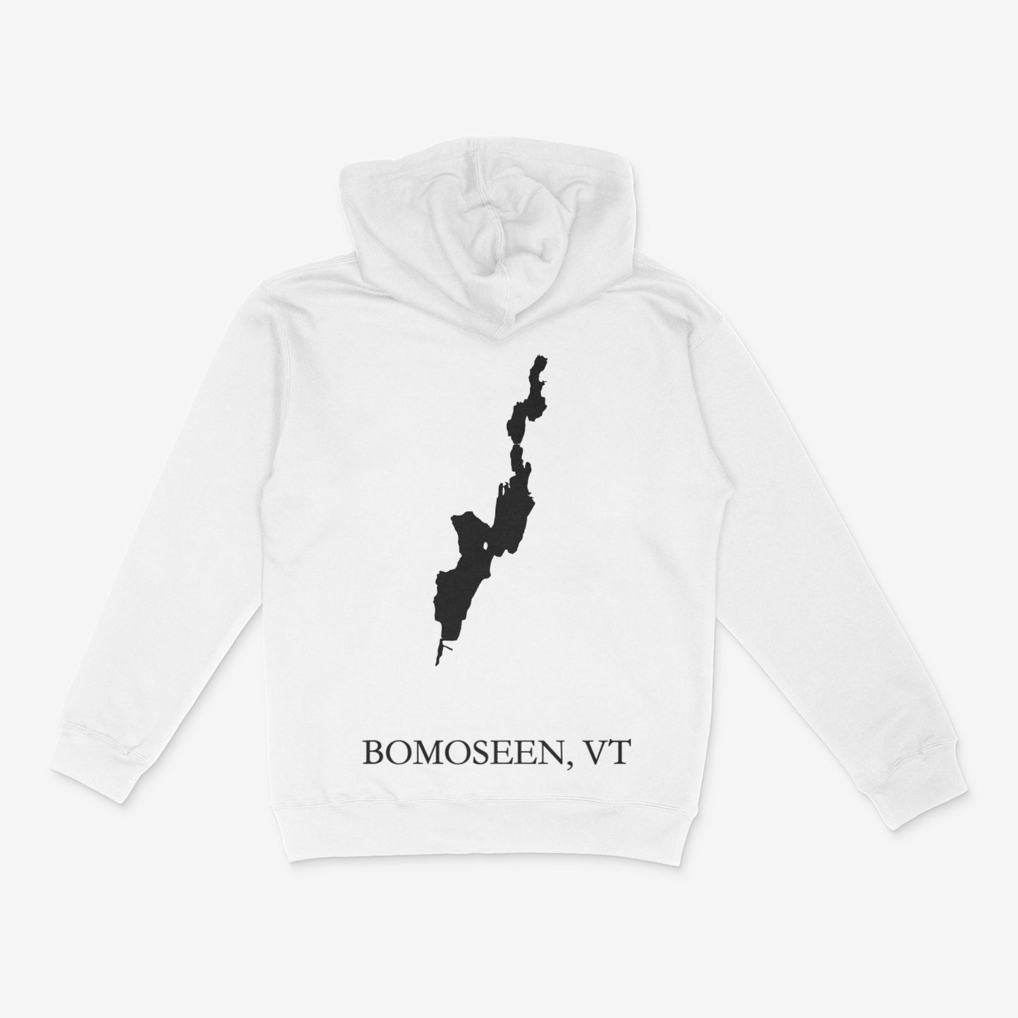 (VT) Bomoseen Hoodie