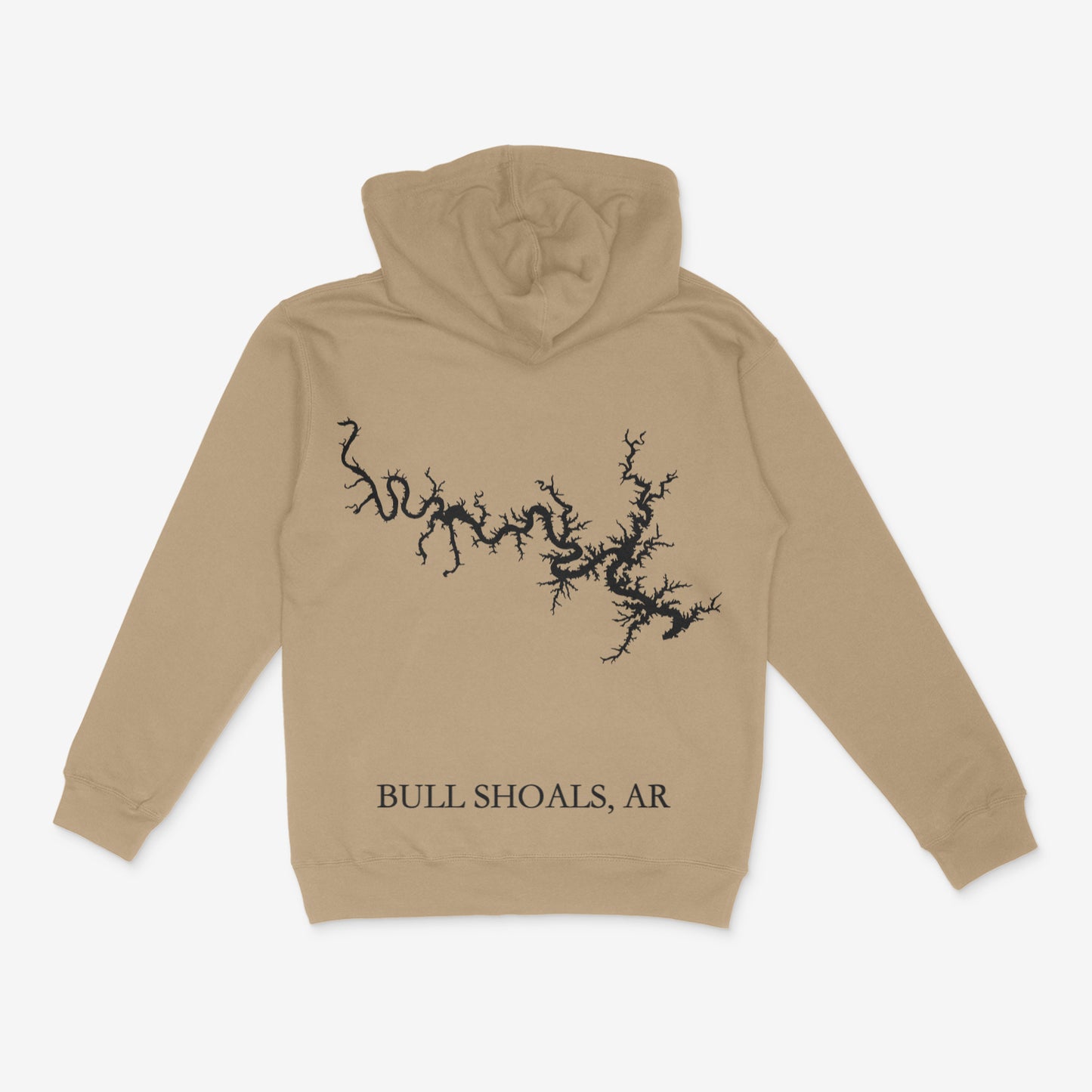 (AR) Bull Shoals Hoodie