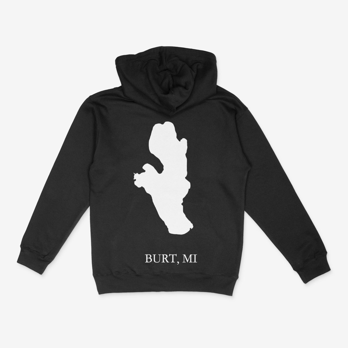 (MI) Burt Hoodie