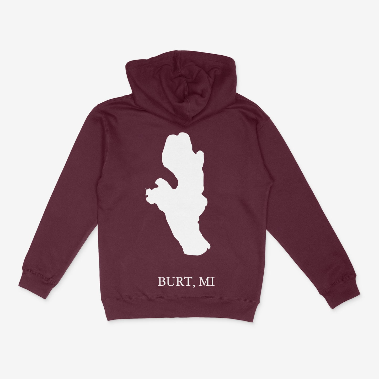 (MI) Burt Hoodie