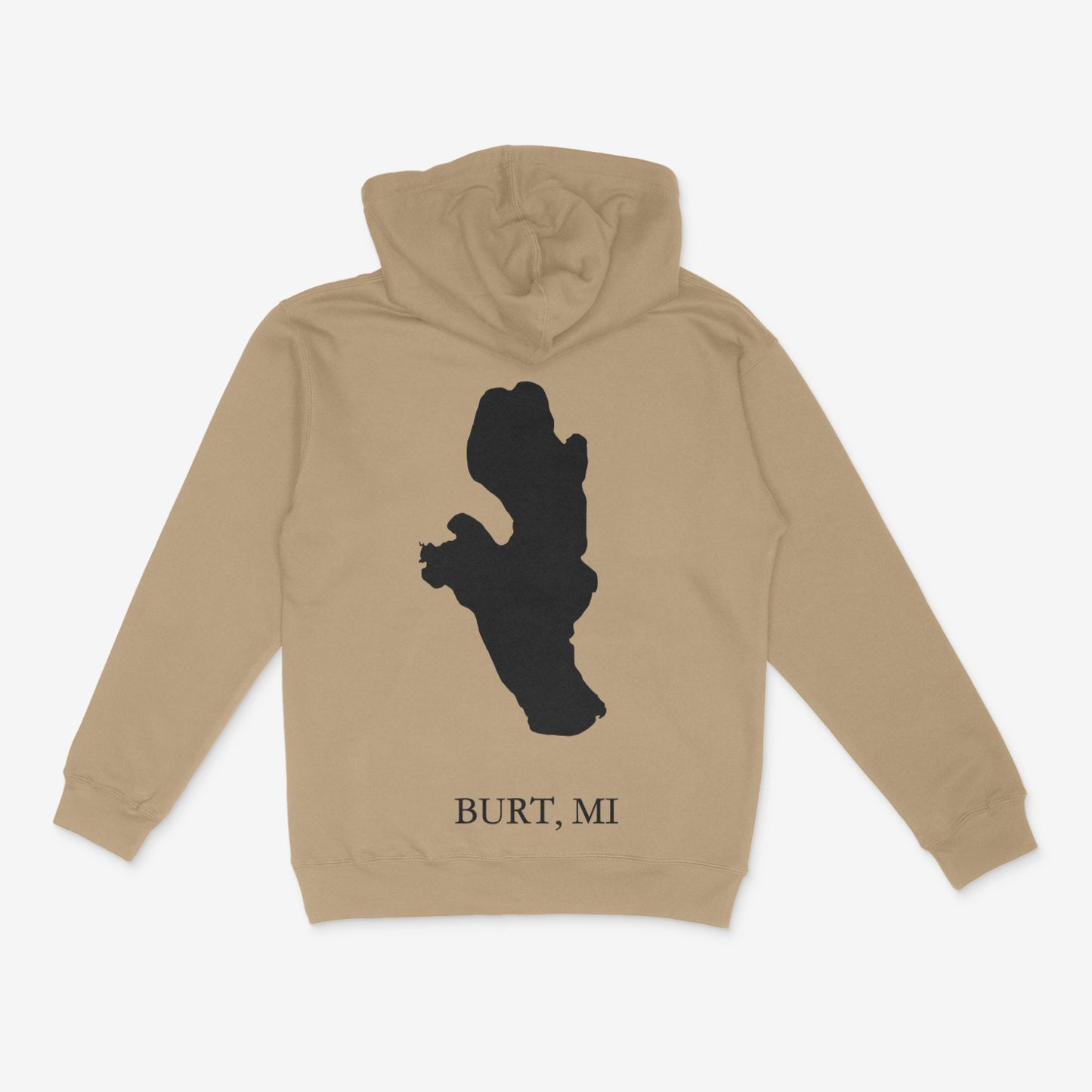 (MI) Burt Hoodie