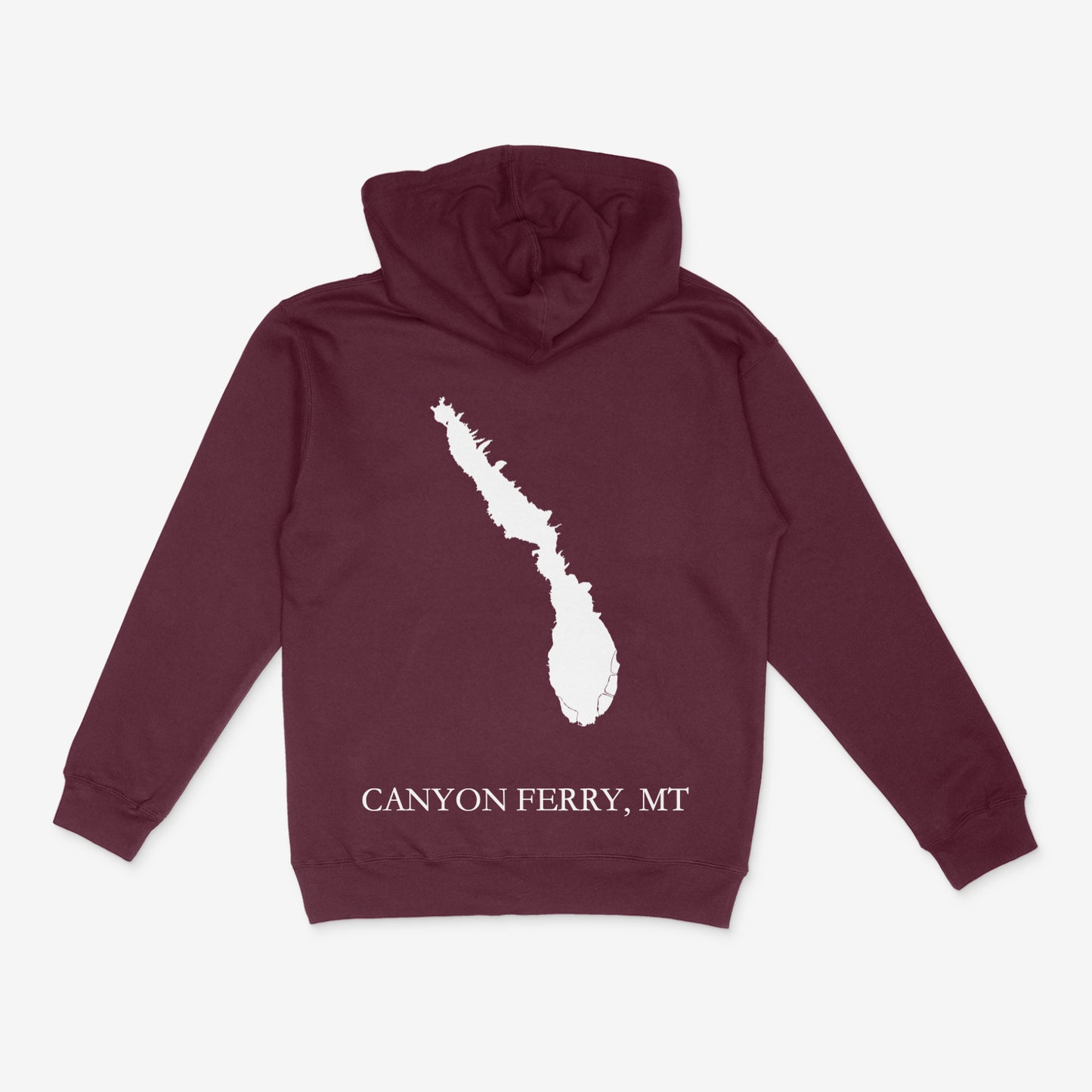 (MT) Canyon Ferry Hoodie